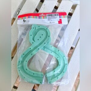 3D Silicone Flamingo Fondant Molds - aqua New
